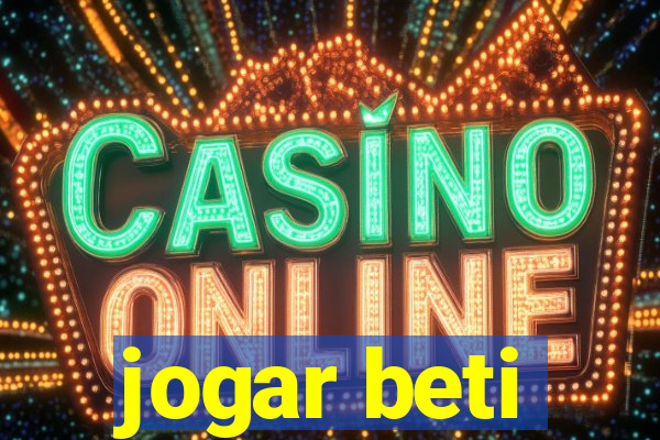 jogar beti